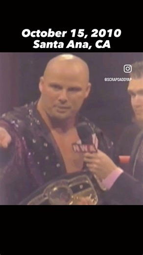 50K views · 965 reactions | “Shut your mouth before I…” 藍藍藍 #adampearce #wwe #APHistory #prowrestling #wweraw #nwa #life #mouth | Adam Pearce | Facebook