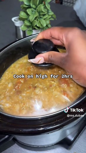 Crockpot Broccoli Chicken Casserole Recipe