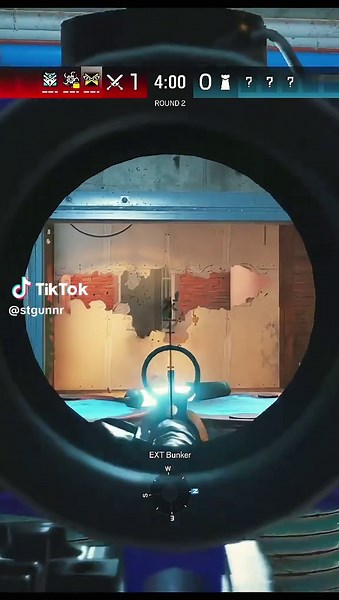 Suppressor Meta in Rainbow Six Siege