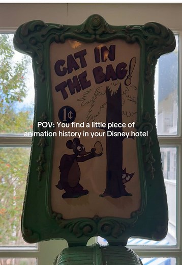 Discover Vintage Mutoscopes at Disney Boardwalk Hotel