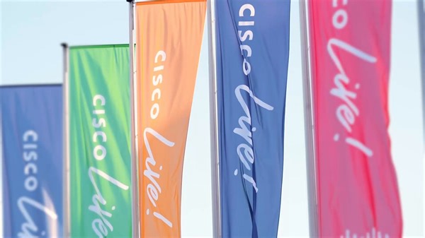 Pack your bags, we're headed to Amsterdam for CiscoLive EMEA! ✈️ Join...