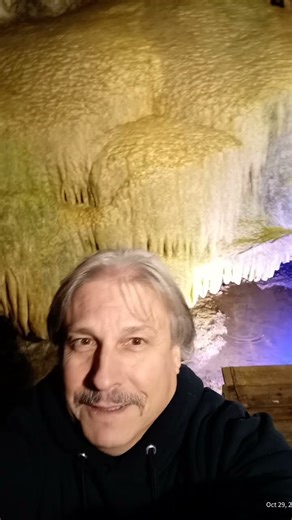 cave exploring, secret cave in upstate New York