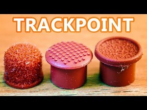ThinkPad TrackPoints - how do they work?