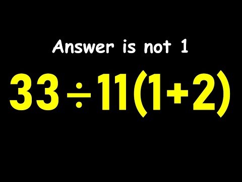Only 1 in 5 Can Solve This Math Problem!