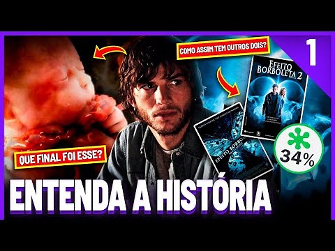 Saga Efeito Borboleta | Entenda a História dos Filmes