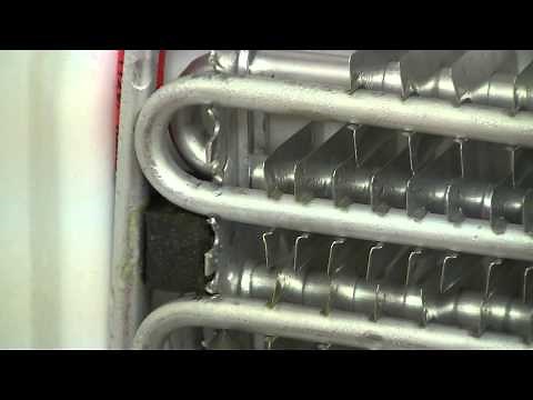 Samsung Fridge Repair Kit Part 3 Removing The Heater And Sensors From Cooler