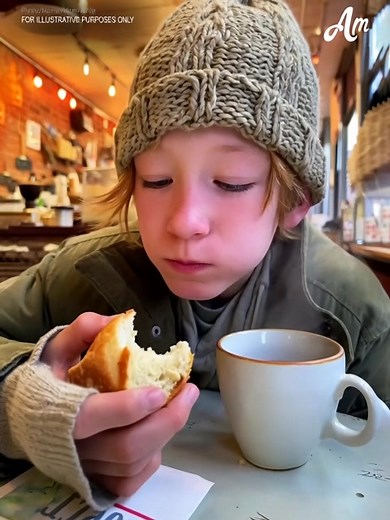 9.9K views | It was almost closing time when a little boy walked into...