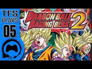 TFS Dragonball Marathon: Raging Blast 2 - 5 -