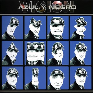 Azul Y Negro - Vision