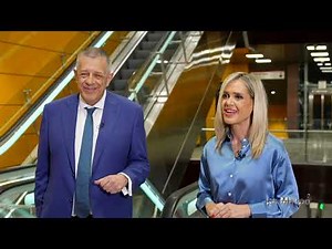 Ν.Ταχιάος: «Το μετρό θα είναι πια ένα success story- Η Θεσσαλονίκη το αξίζει» | ΕΡΤ