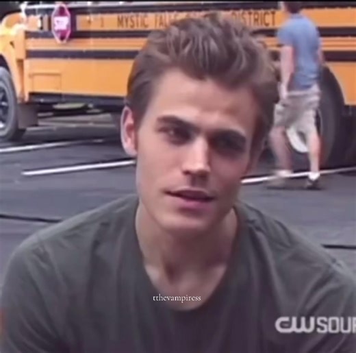 STEFAN SALVATORE #fyp #foryou #stefansalvatore