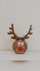 57K views · 1K reactions | Dollar Tree Reindeer DIY | We Craft Around | Facebook