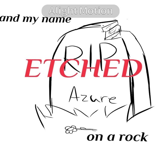 Tw: A little gore #azure #forsaken #twotime #roblox #animation #art