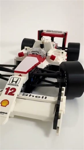 Lego wheels for Lego 10330 Senna