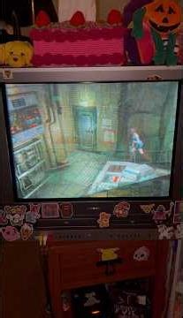 Resident Evil 3: Nemesis Video Game Gameplay on PS1 | Jill Valentine | CRT TV | PART 234