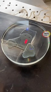 38K views · 220 reactions | DIY CrossWay Yi 5W UV laser marking...