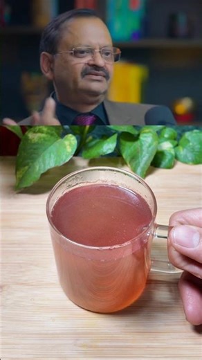 Dr Subhash Goyal’s SECRET Winter Immunity Booster Drink #shorts #easyrecipe #health