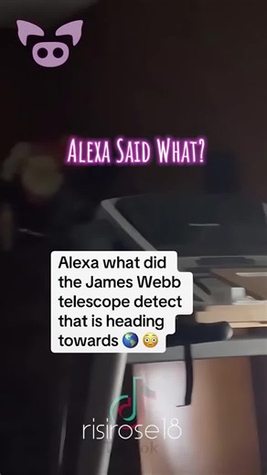 James Webb Telescope Detects Alien Armada Heading to Earth