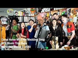 Hadestown - Come Home With Me/Wedding Song: NPR Music Tiny Desk Concert