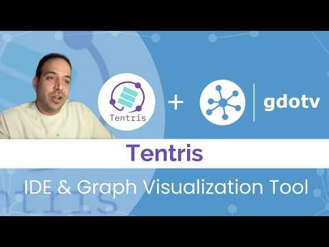 Get Started with Tentris + gdotv