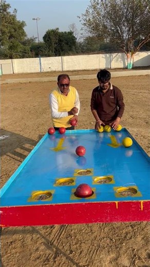 Competition 🤔 || Who Will Win ? - Try Kro Games #games #fun #entertainment #gamezone #ballgoal #yt