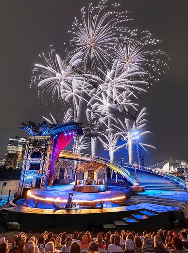 ✨The Phantom of the Opera returns to Sydney Harbour in March 2026!✨ Experience Andrew Lloyd Webber's global phenomenon in a critically-acclaimed staging at Handa Opera on Sydney Harbour. This larger-than-life production kicks off the global celebrations for Phantom's 40th anniversary! Join the waitlist now at opera.org.au/harbour Principal Patron: International Foundation for Arts and Culture Principal Partner: HSBC Strategic Sponsor: Destination NSW | Opera Australia