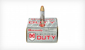 Hornady Critical Duty 9mm – The Story Behind The FBI's New Duty Load - Guns and Ammo