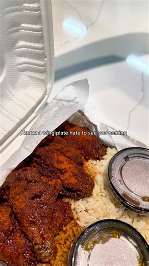 Delicious Nigerian Food at Spice Kitchen Grill in DC