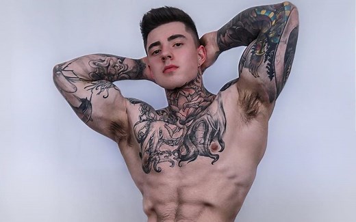 健身时间 Jake Andrich