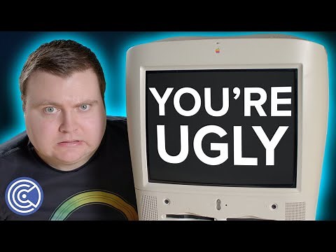 Molar Mac: Apple’s Ugliest Mac! - Krazy Ken's Tech Talk