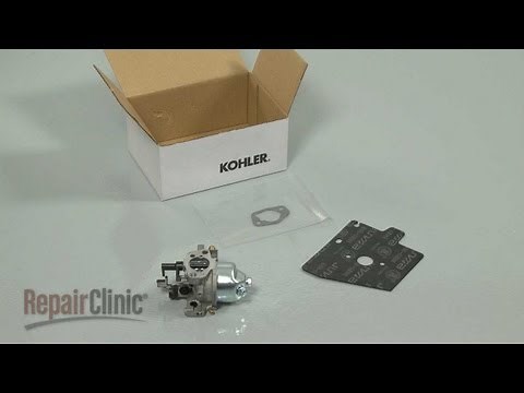 Kohler Lawn Mower Stalls? Small Engine Carburetor 14 853 49-S