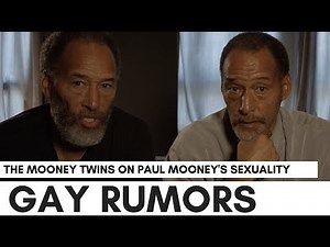 Paul Mooney's Sons Speak On Their Father's Gay Rumors And Allegations He Molested Richard Pryor Jr.