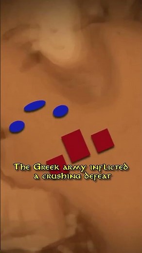 First Persian Invasion of Greece | The Battle of Marathon (490 BC) ⚔️