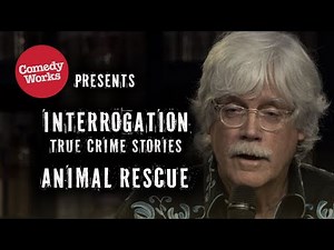 Dr. Kevin Fitzgerald | Animal Rescue | Interrogation Presented by Comedy Works