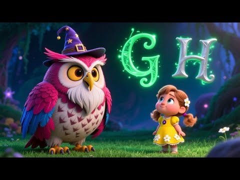 Learn Letters Highway | ABC Song for Kids | Nursery Rhymes in English
