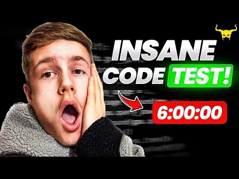 I Survived 6 Hours of Insane Coding Contests and this is what happened...