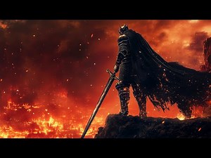 Abyssal King | Epic Boss Music | Cinematic Soundtrack of Power and Wrath | No Copyright