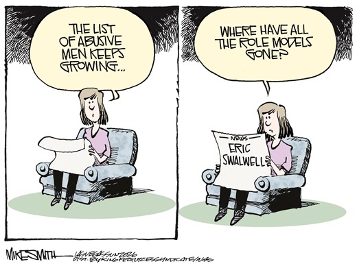 Mike Smith Comic Strip 2026-04-15 | Comics Kingdom