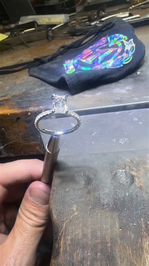 3.5K views · 58 reactions | ✨ Emerald Cut Showdown: The Grand Finale...