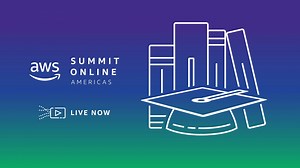 Ready to accelerate your cloud journey? 🌩 AWS Summit Online is up and running with 50 on-demand sessions on AI, machine learning, data & analytics, security & more, all led by real AWS experts! 💻🧠 https://go.aws/3i5w5CE | Amazon Web Services