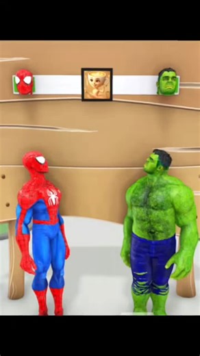 Spider-Man vs Superman: Fun Game Video for Kids