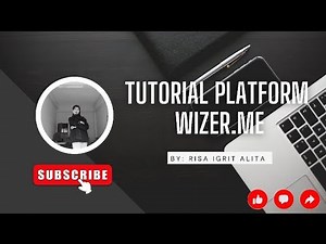 Tutorial Wizer.Me (platform online untuk lembar kerja interaktif dan dinamis)