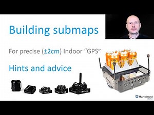 Building submaps: Part 1