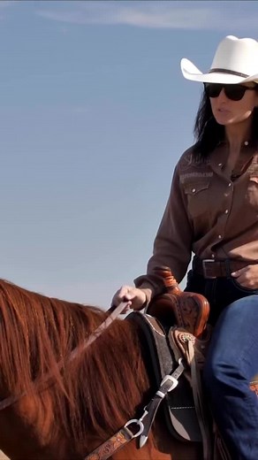 Pole Bending Tips for Barrel Racers by Jordon Briggs