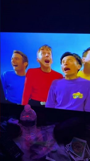 Wiggle House Test/Anthony Field/Murray Cook/Jeff Fatt/Greg Page/Rooster/Wigglehouse (2003)