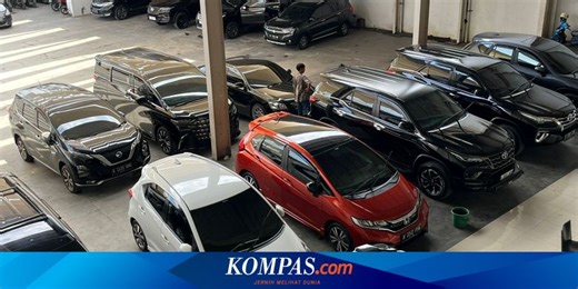Pilihan Mobil Bekas Rp 80 Jutaan per Januari 2026: Etios sampai Avanza