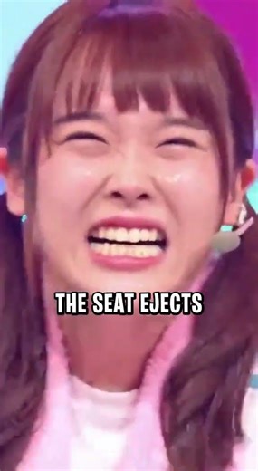 Workout Bike has an EXPLOSIVE Surprise! 🤣 #shorts #funny #japan #fail