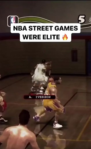 NBA Street Homecourt - PS3 Classic Basketball Game