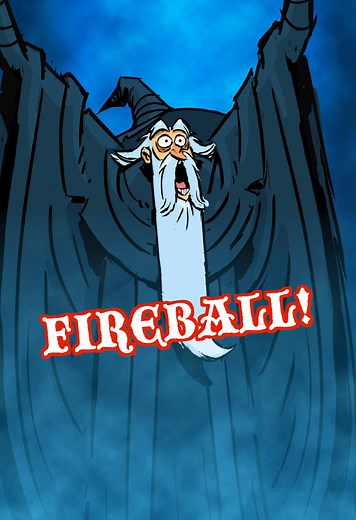 Fireball Magic and Spells with Neongutstv