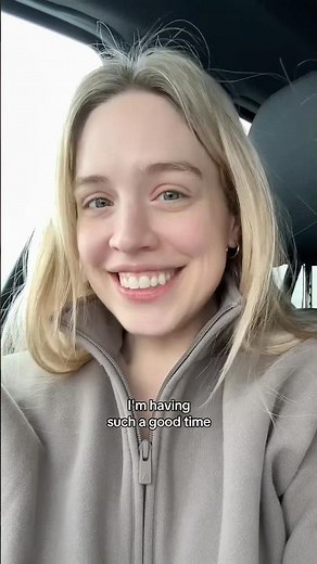 never know what to expect 🚗❄️ car dates on top!